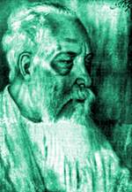 Debendranath Tagore founded the Brahmo religion in 1848